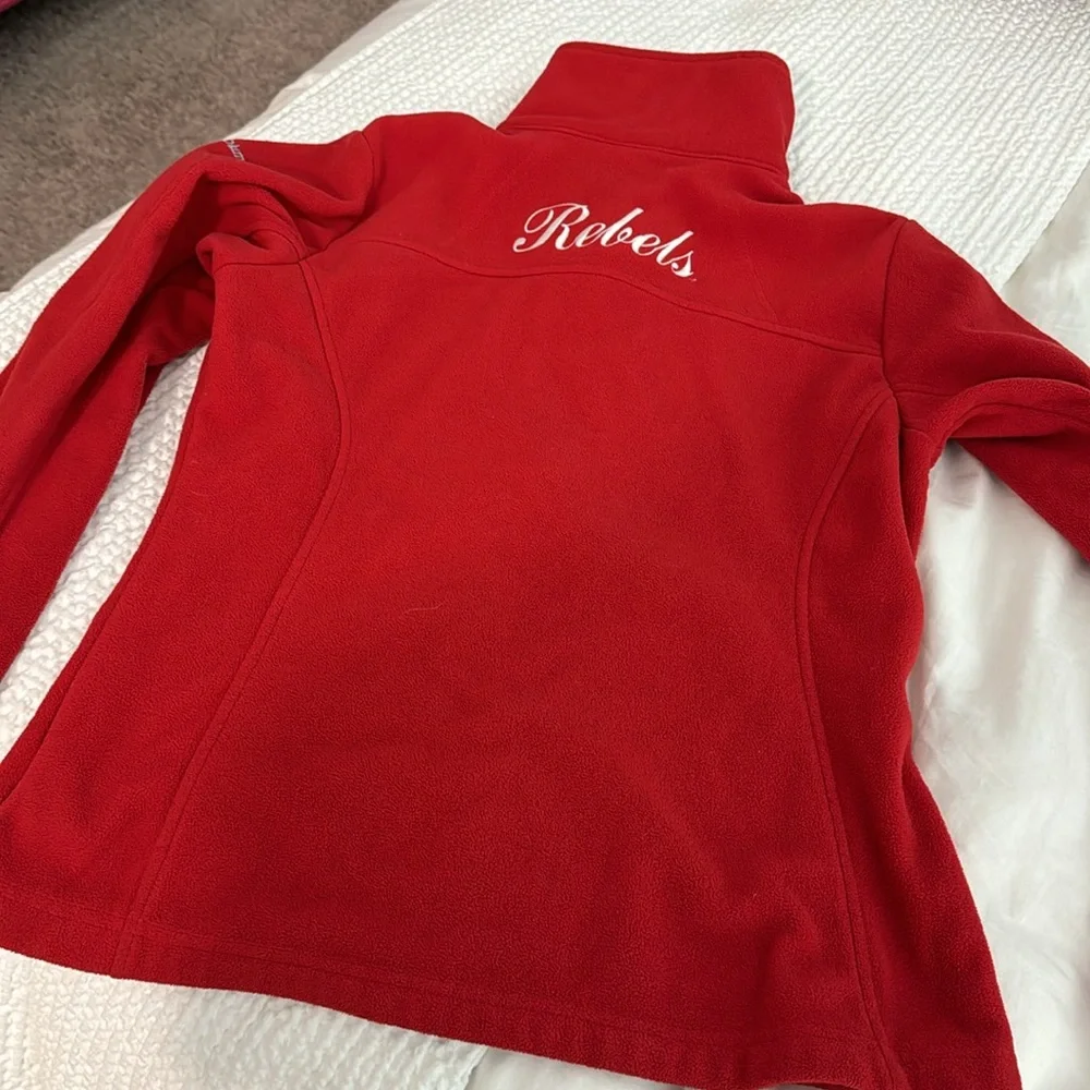 Ole Miss Columbia Fleece - Picture 8 of 8